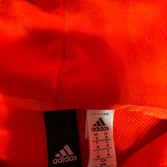 Light used Adidas Hoodie - Picture 2 of 3